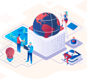 Разработка сложных сайтов для построения систем коммуникации в Блумфонтейне